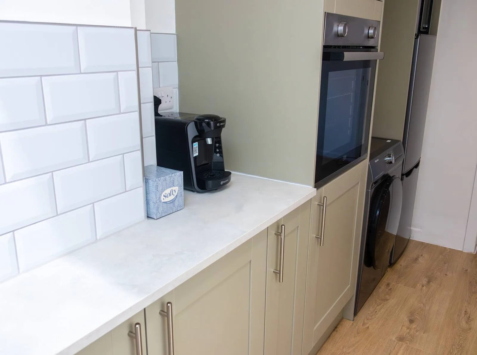 Comfortable accommodation in Coventry by Maine Stays