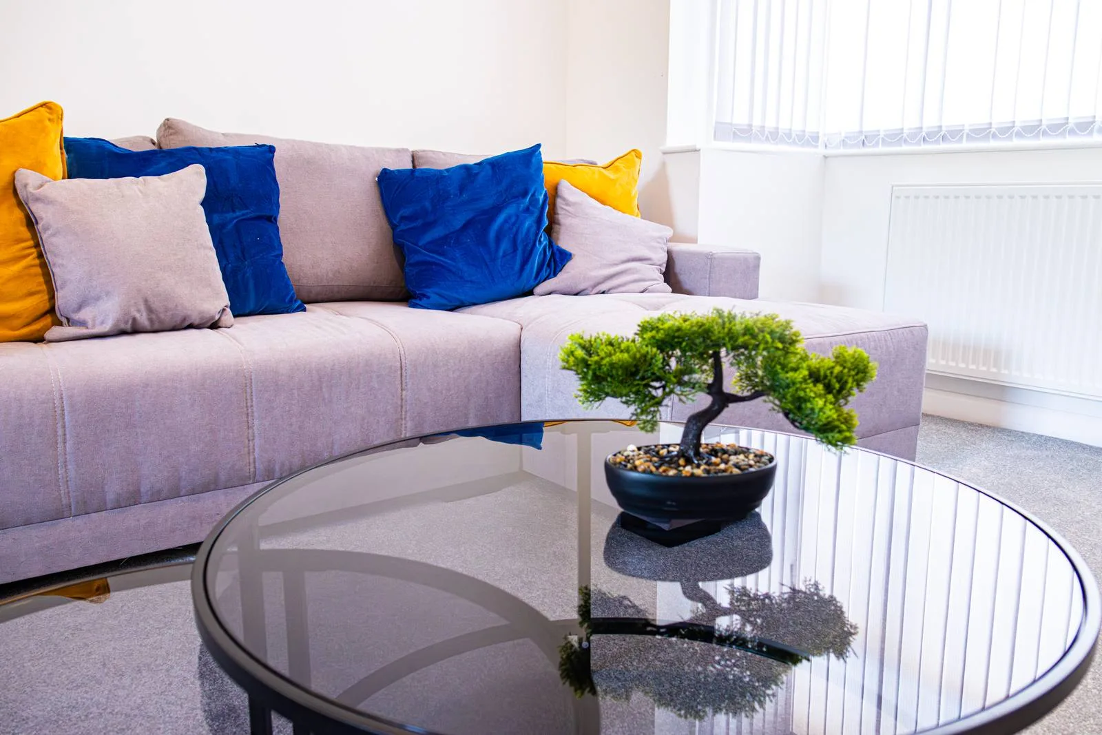 Comfortable accommodation in Coventry by Maine Stays