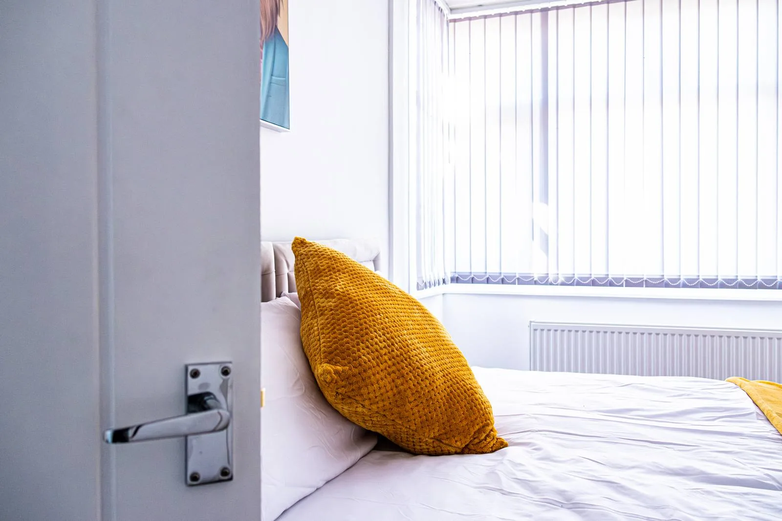 Property interior at Maine Stays serviced accommodation