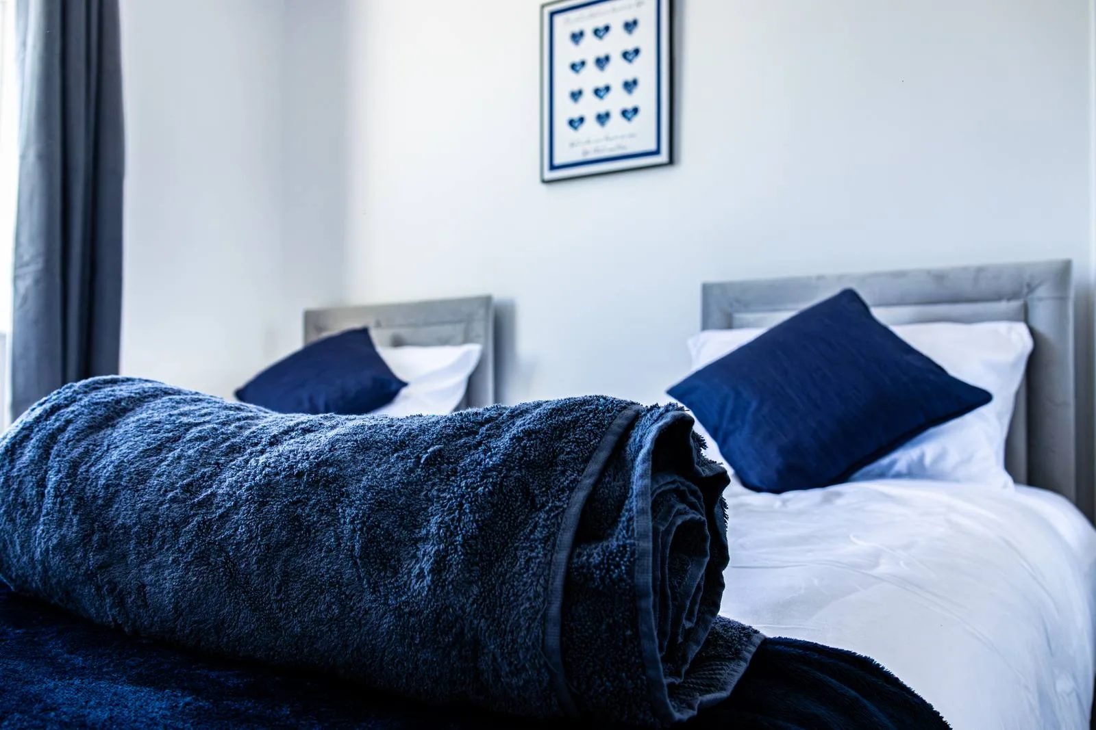 Property interior at Maine Stays serviced accommodation