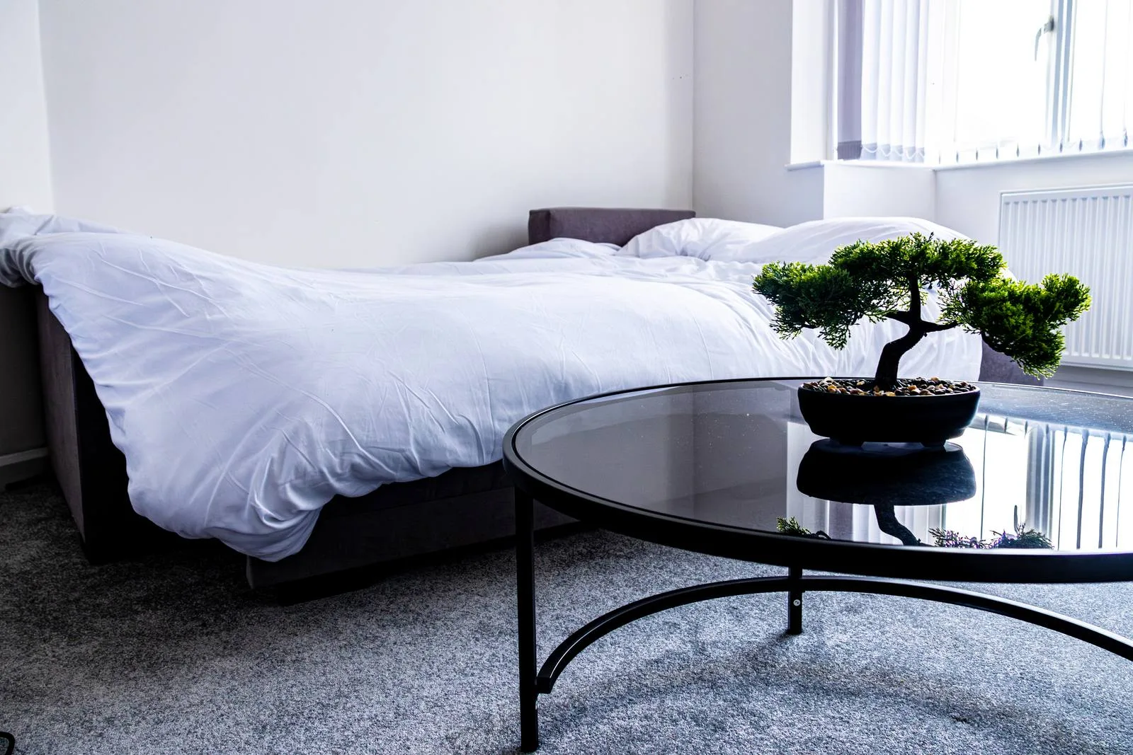 Property interior at Maine Stays serviced accommodation