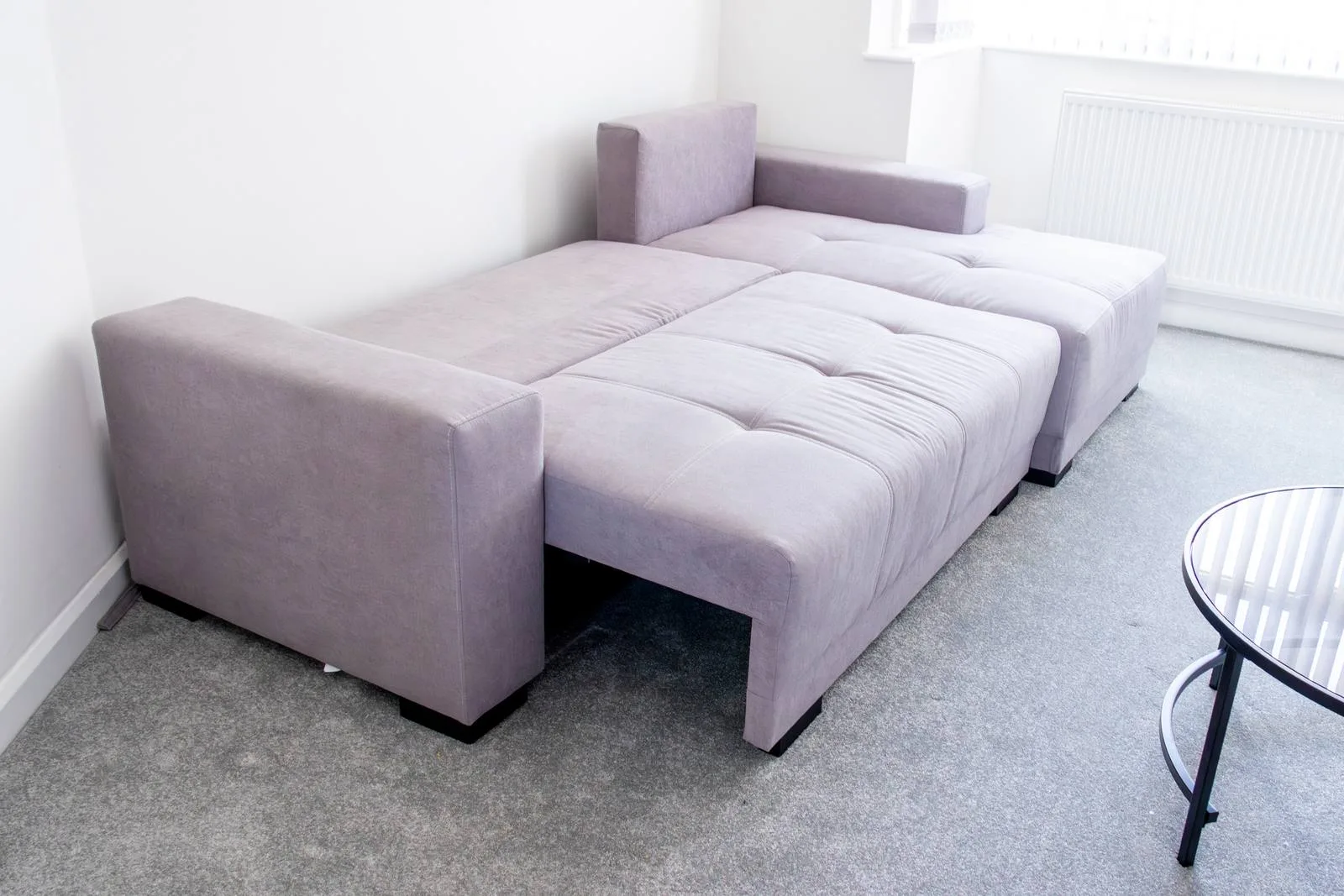 Property interior at Maine Stays serviced accommodation