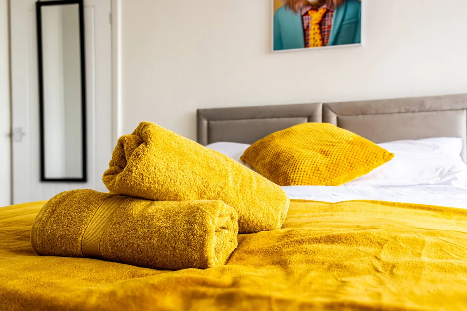Property interior at Maine Stays serviced accommodation