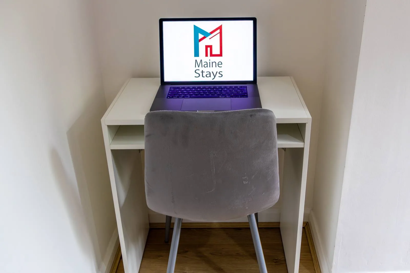 Property interior at Maine Stays serviced accommodation