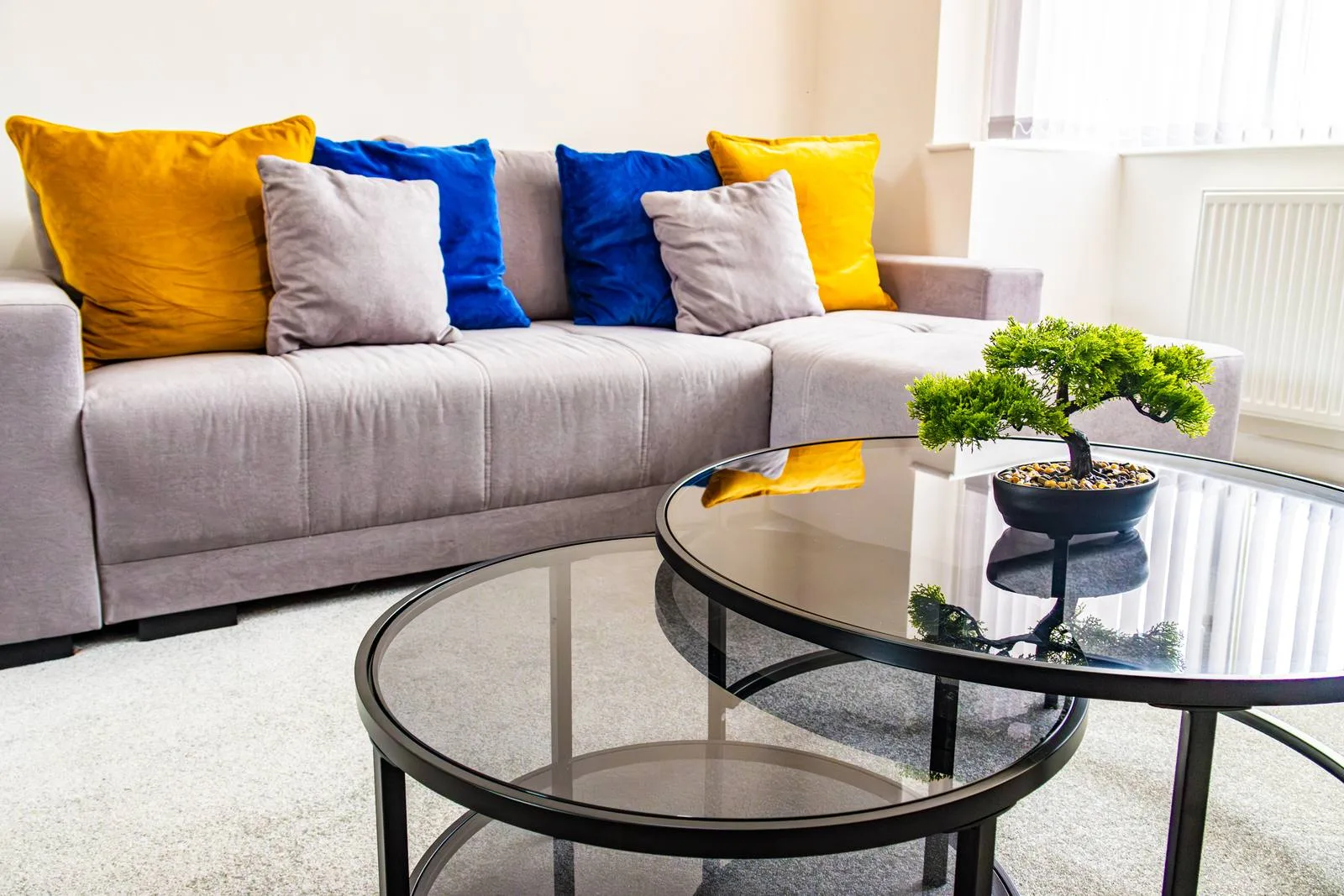 Property interior at Maine Stays serviced accommodation
