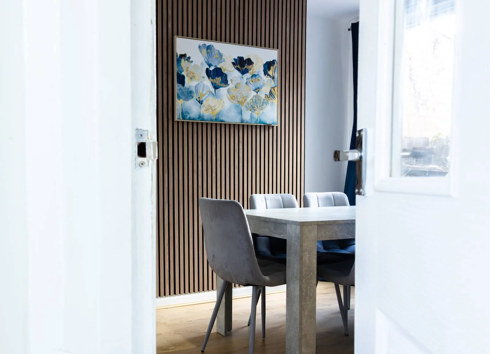 Property interior at Maine Stays serviced accommodation