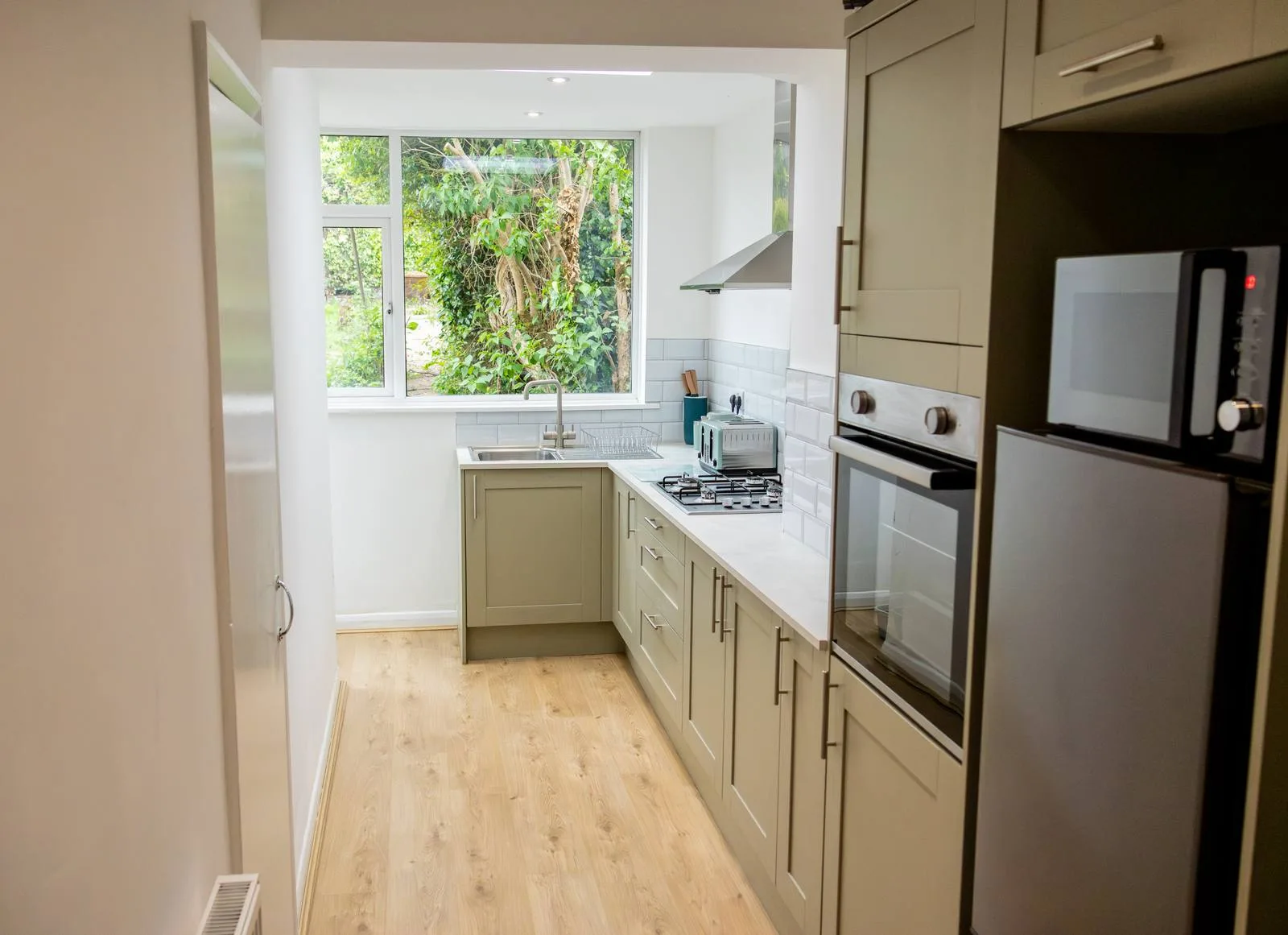Property interior at Maine Stays serviced accommodation