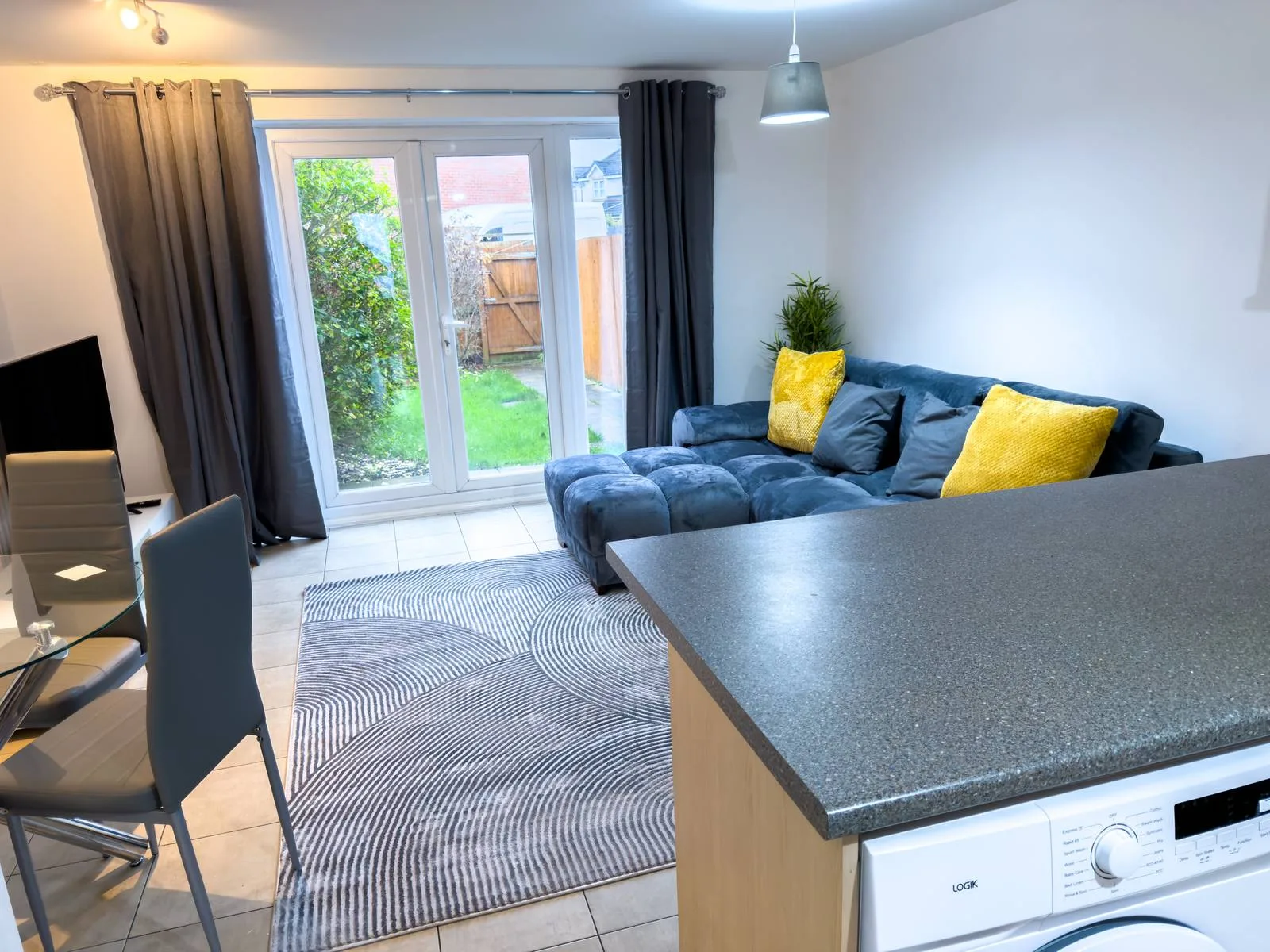 Property interior at Maine Stays serviced accommodation