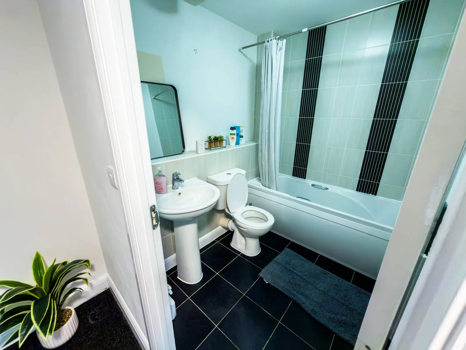 Property interior at Maine Stays serviced accommodation