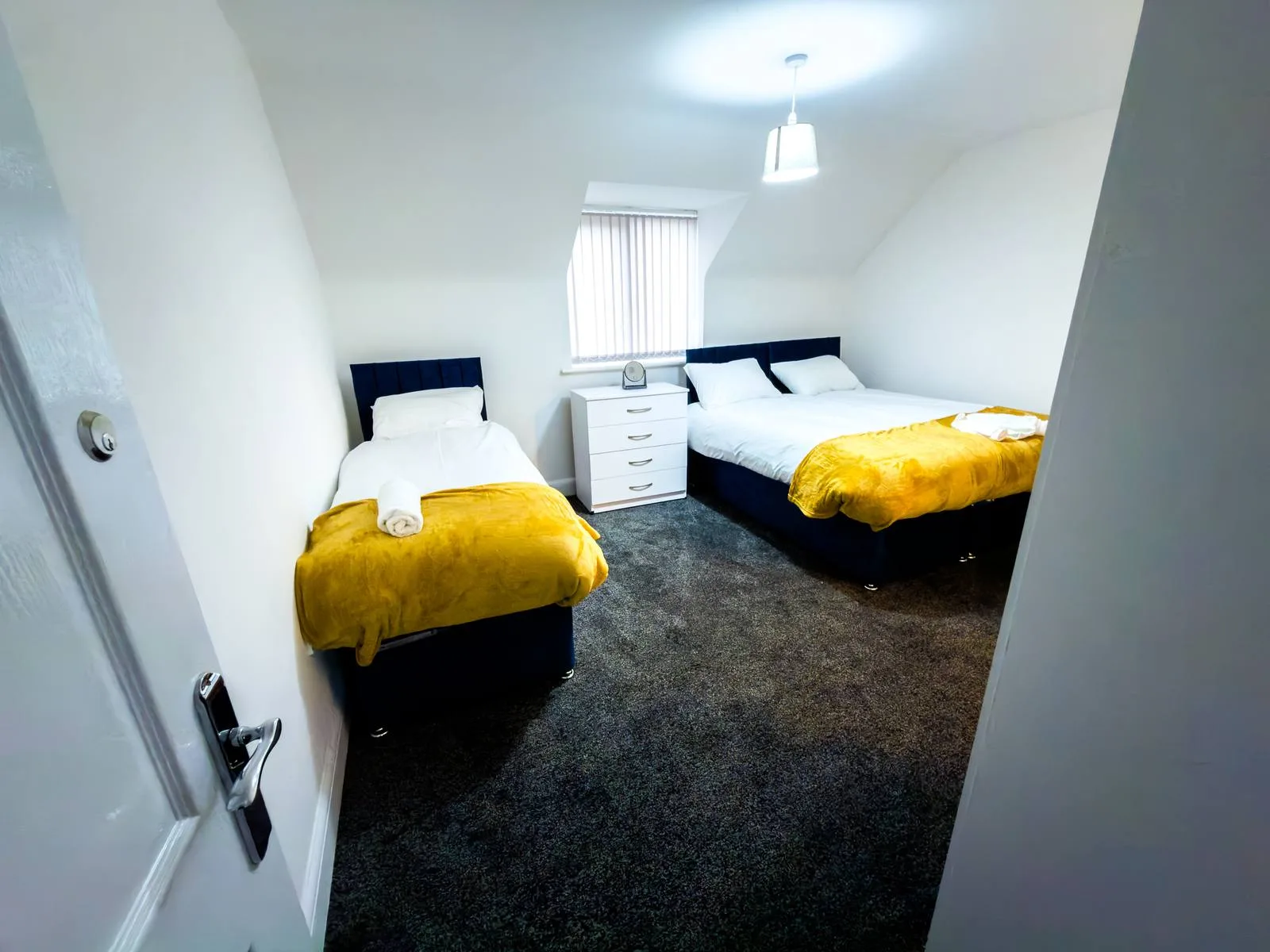 Property interior at Maine Stays serviced accommodation