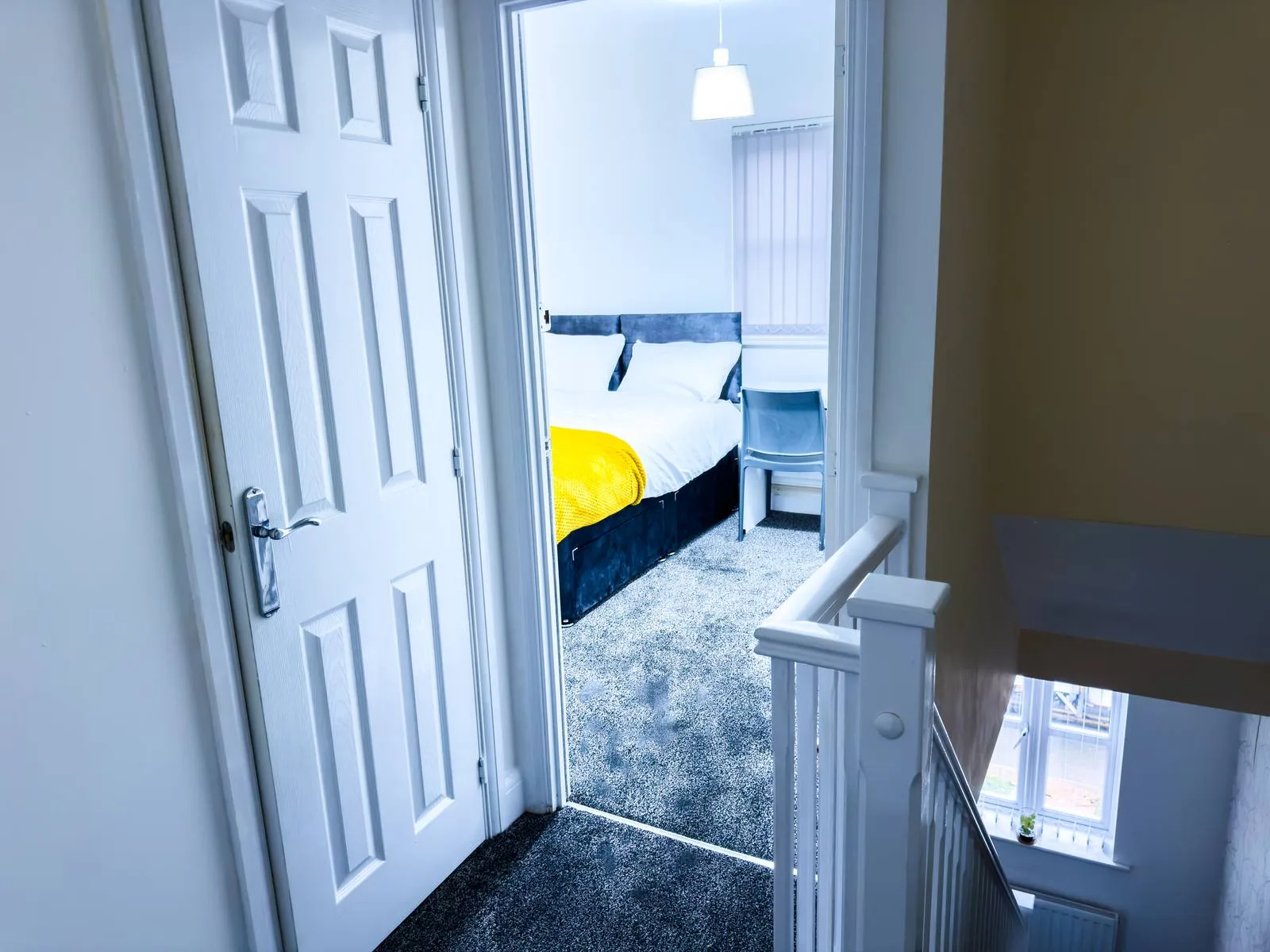 Property interior at Maine Stays serviced accommodation