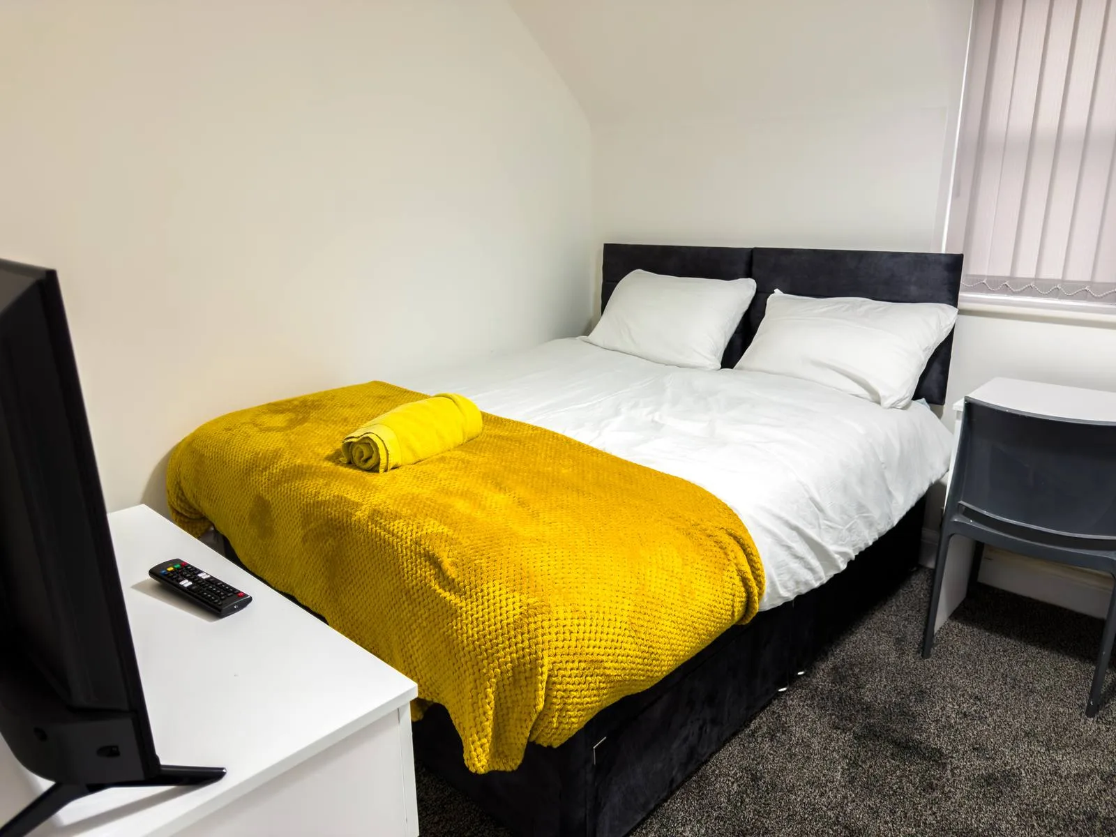 Property interior at Maine Stays serviced accommodation