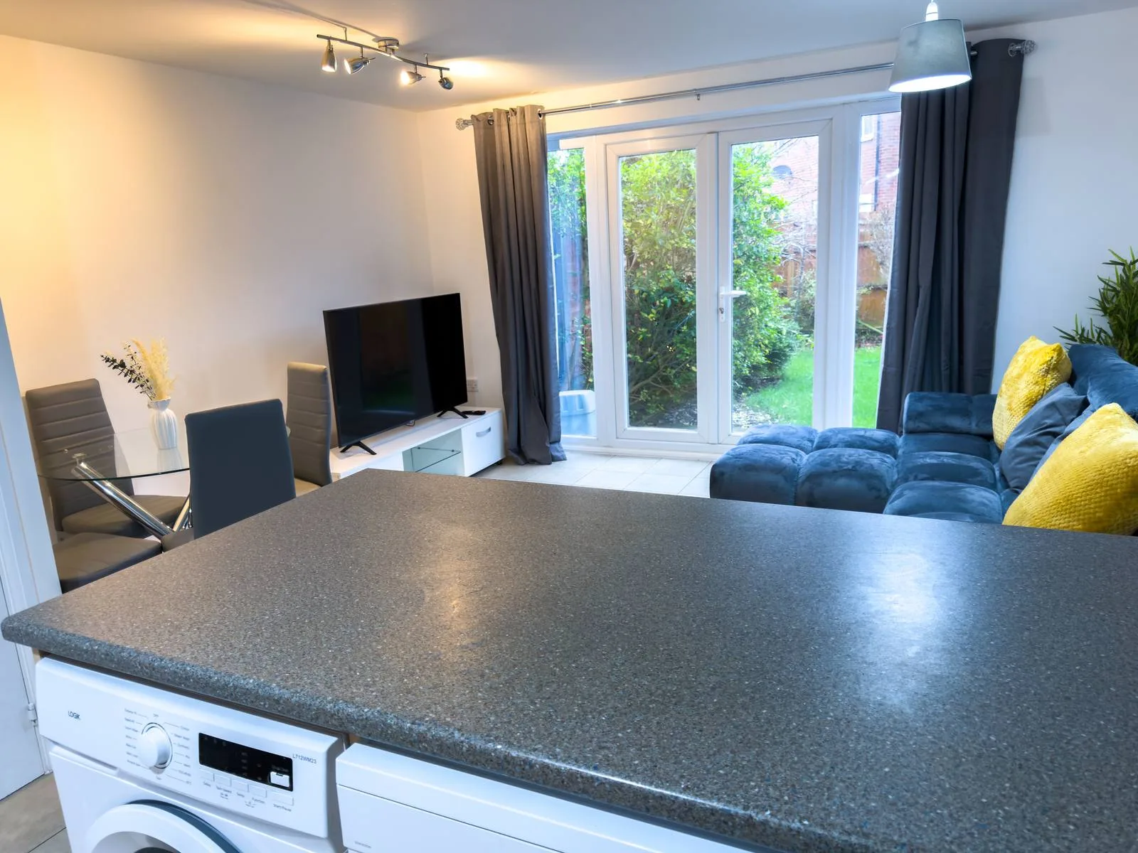 Property interior at Maine Stays serviced accommodation
