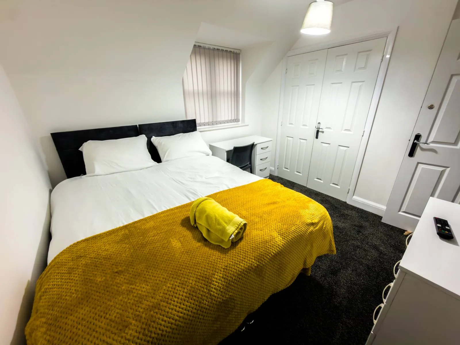 Property interior at Maine Stays serviced accommodation
