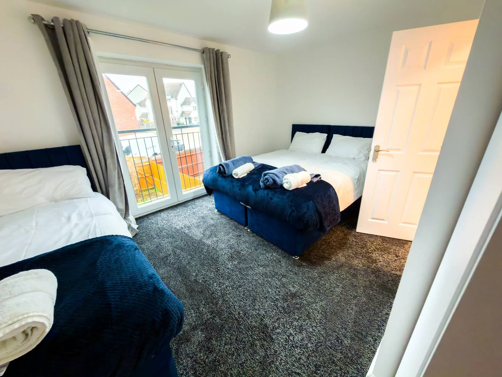 Property interior at Maine Stays serviced accommodation