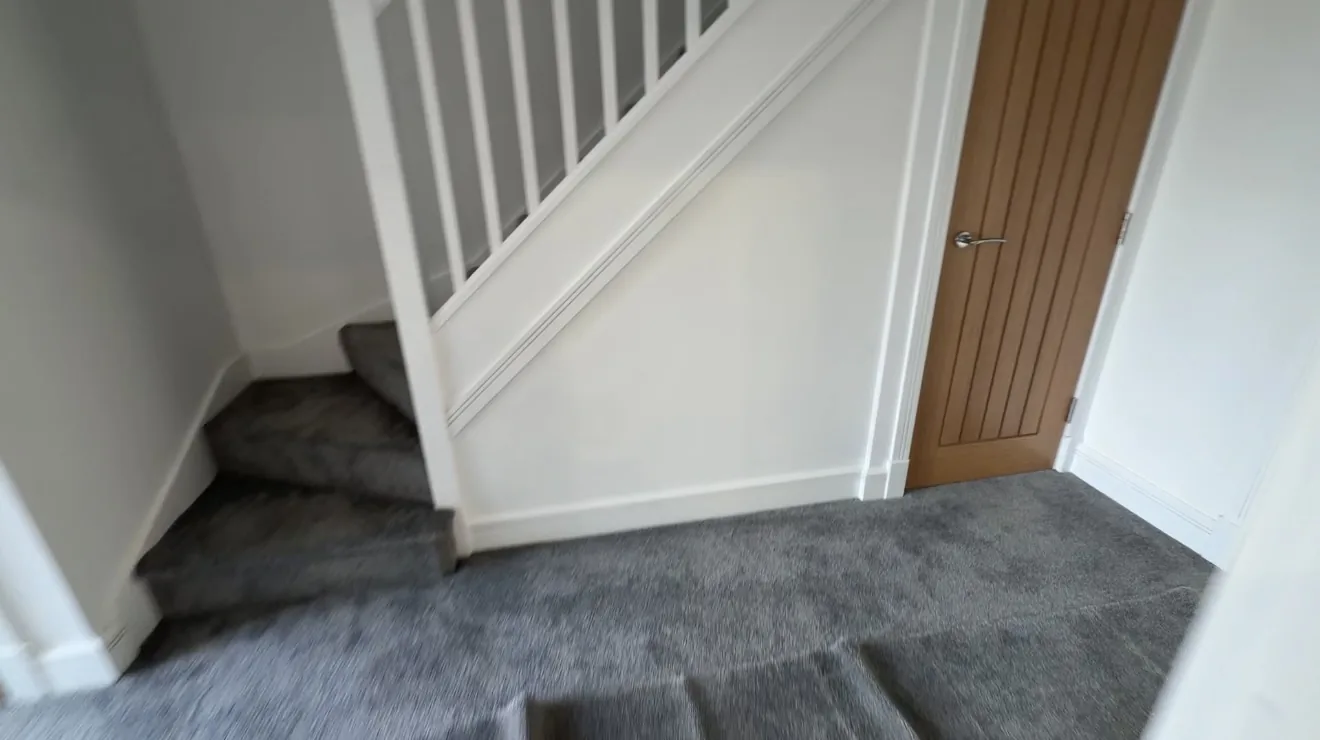 Stoke House — The stairs